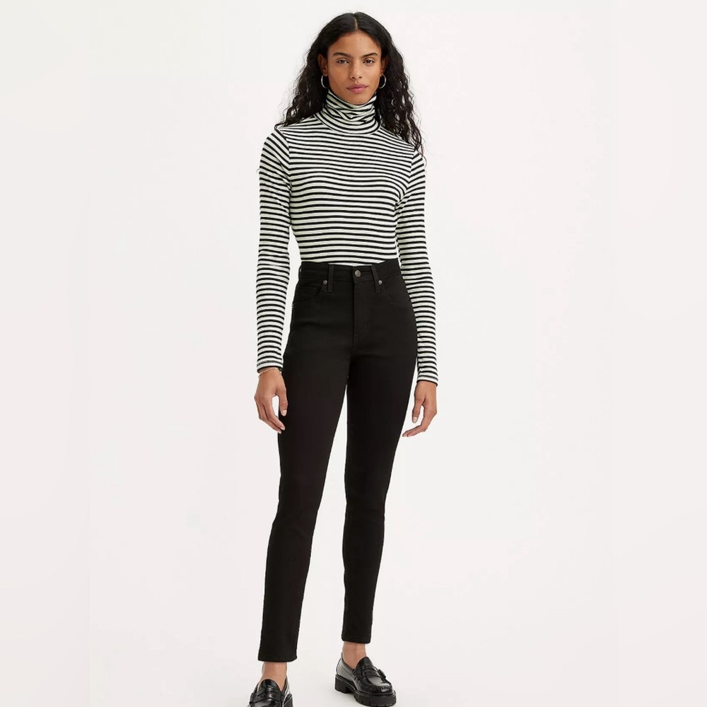 Levi’s 721 High Rise Skinny Jean